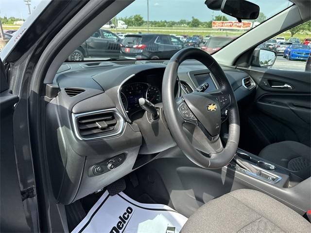 used 2021 Chevrolet Equinox car, priced at $23,700