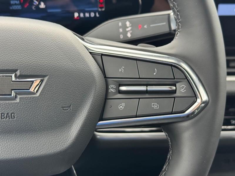 new 2026 Chevrolet Equinox car, priced at $31,685
