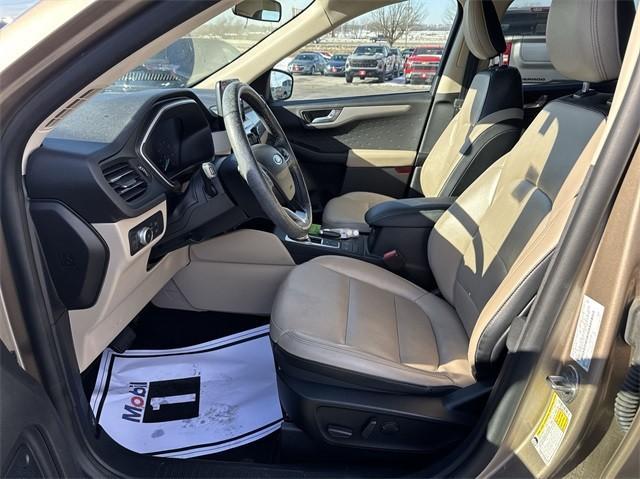 used 2020 Ford Escape car, priced at $19,000