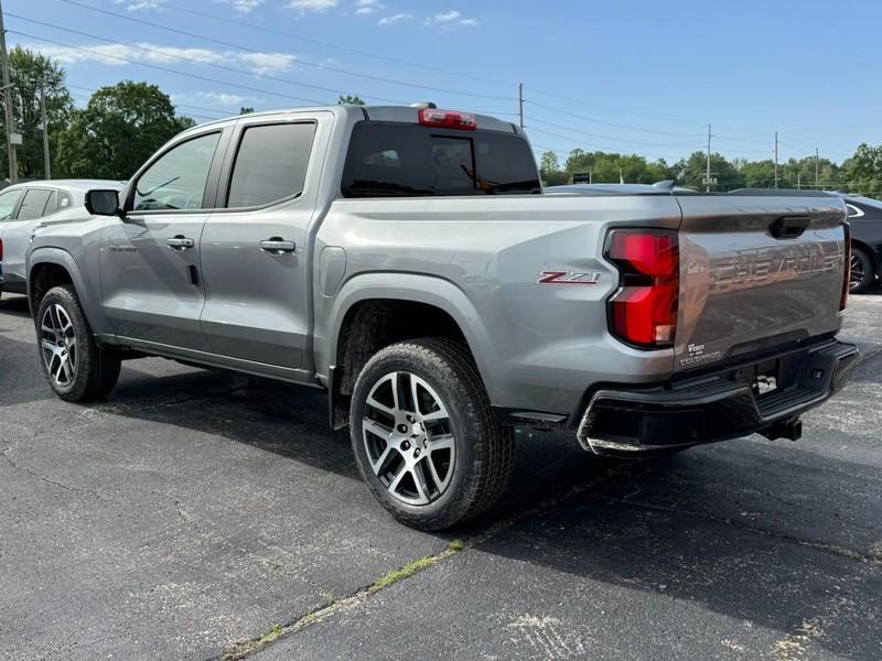 new 2024 Chevrolet Colorado car, priced at $46,335