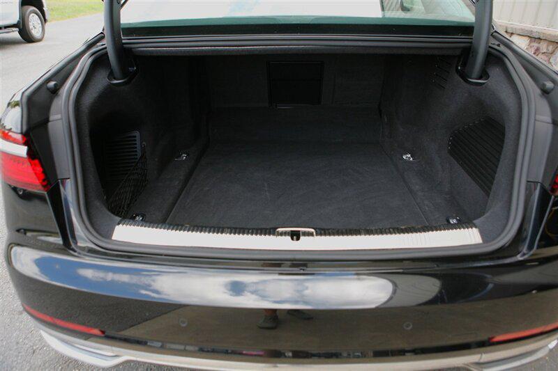 used 2020 Audi A8 car, priced at $40,900