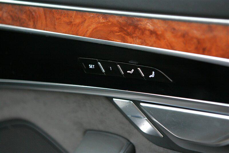 used 2020 Audi A8 car, priced at $40,900