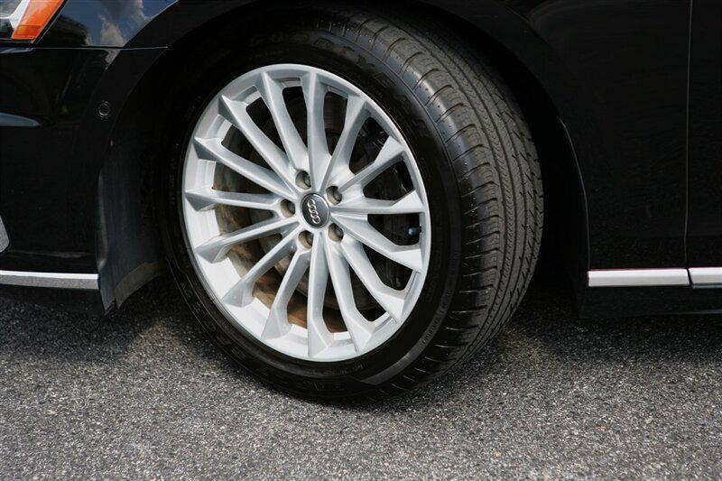 used 2020 Audi A8 car, priced at $40,900