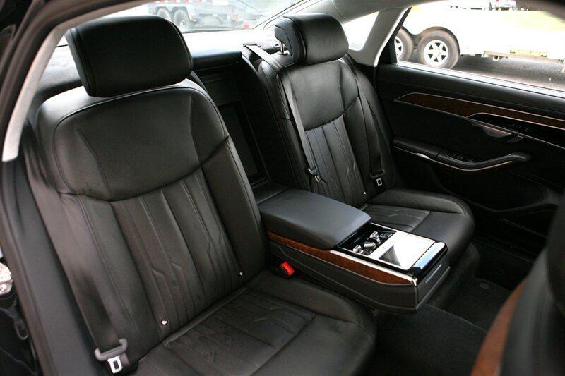 used 2020 Audi A8 car, priced at $40,900