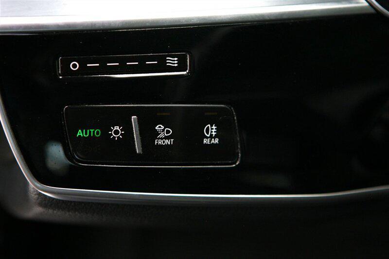 used 2020 Audi A8 car, priced at $40,900