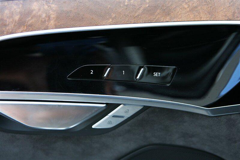used 2020 Audi A8 car, priced at $40,900