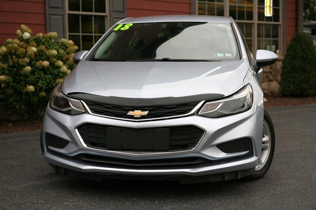 used 2018 Chevrolet Cruze car, priced at $15,900