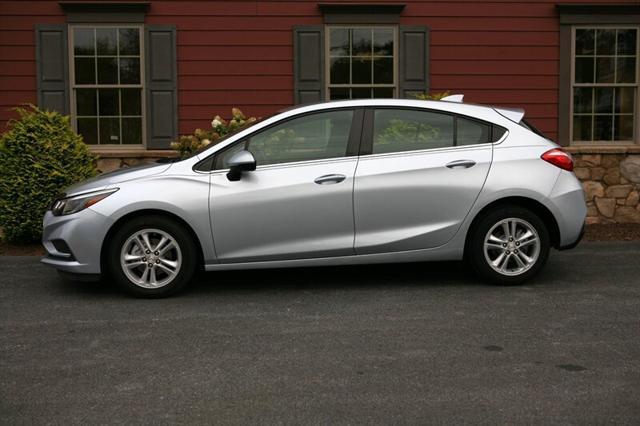 used 2018 Chevrolet Cruze car, priced at $15,900