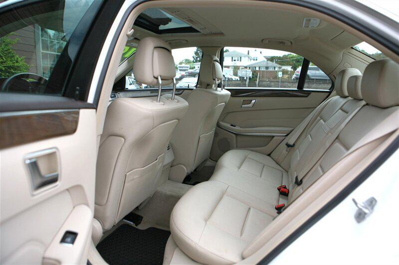used 2016 Mercedes-Benz E-Class car, priced at $16,900