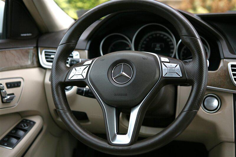 used 2016 Mercedes-Benz E-Class car, priced at $16,900