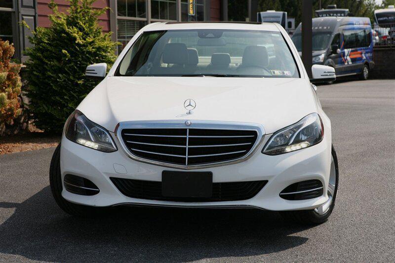used 2016 Mercedes-Benz E-Class car, priced at $16,900