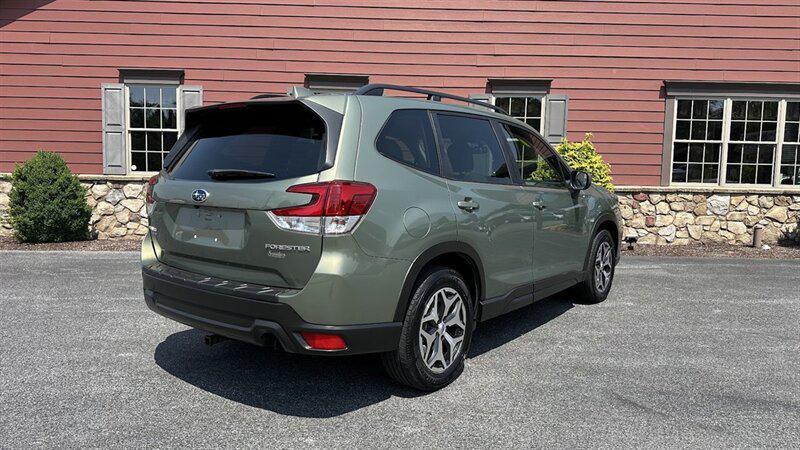 used 2020 Subaru Forester car, priced at $21,500