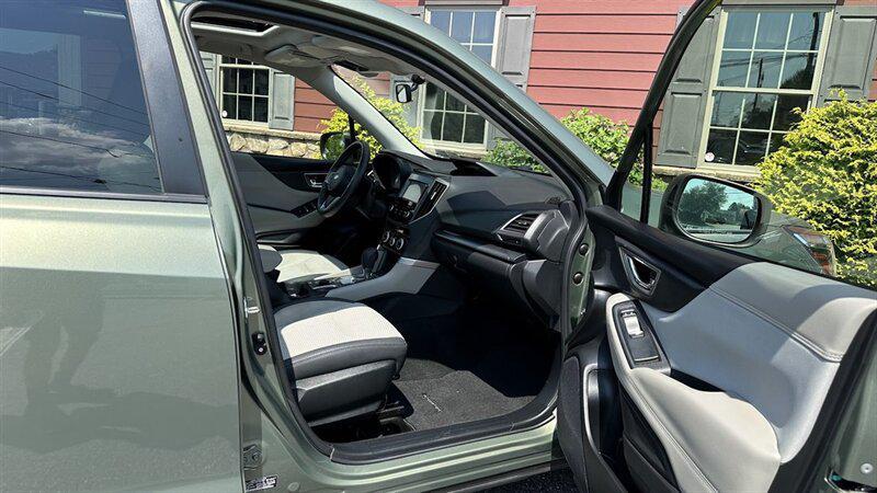 used 2020 Subaru Forester car, priced at $21,500