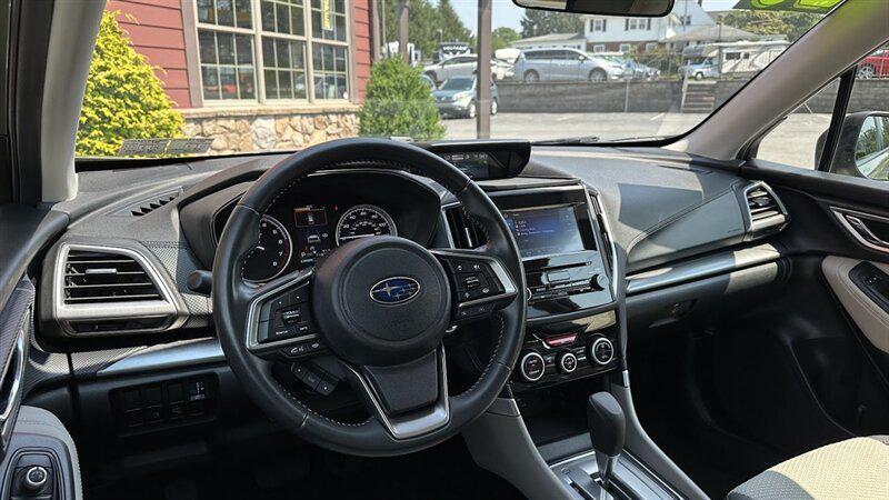 used 2020 Subaru Forester car, priced at $21,500