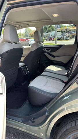 used 2020 Subaru Forester car, priced at $21,500