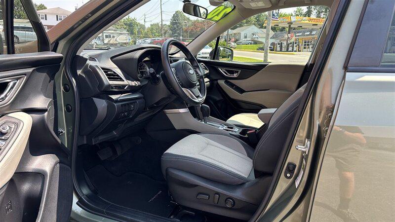 used 2020 Subaru Forester car, priced at $21,500