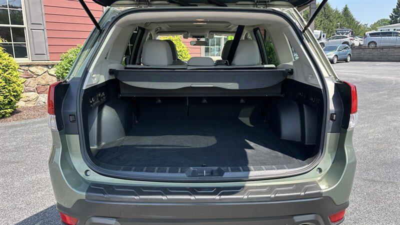 used 2020 Subaru Forester car, priced at $21,500