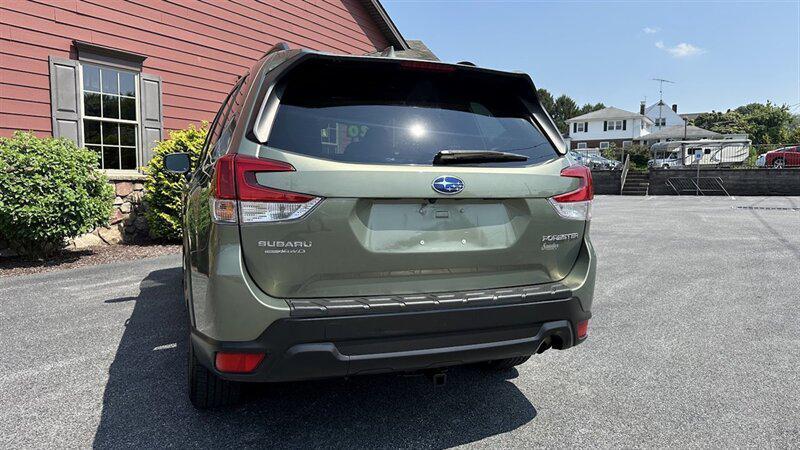 used 2020 Subaru Forester car, priced at $21,500