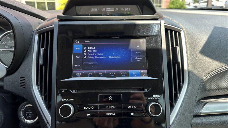 used 2020 Subaru Forester car, priced at $21,500