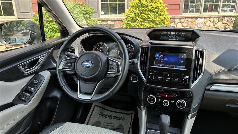 used 2020 Subaru Forester car, priced at $21,500