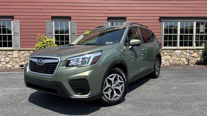 used 2020 Subaru Forester car, priced at $21,500