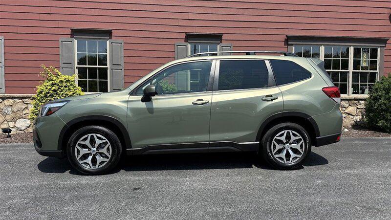 used 2020 Subaru Forester car, priced at $21,500