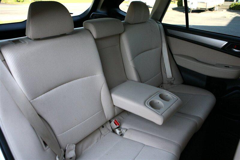 used 2018 Subaru Outback car, priced at $20,500