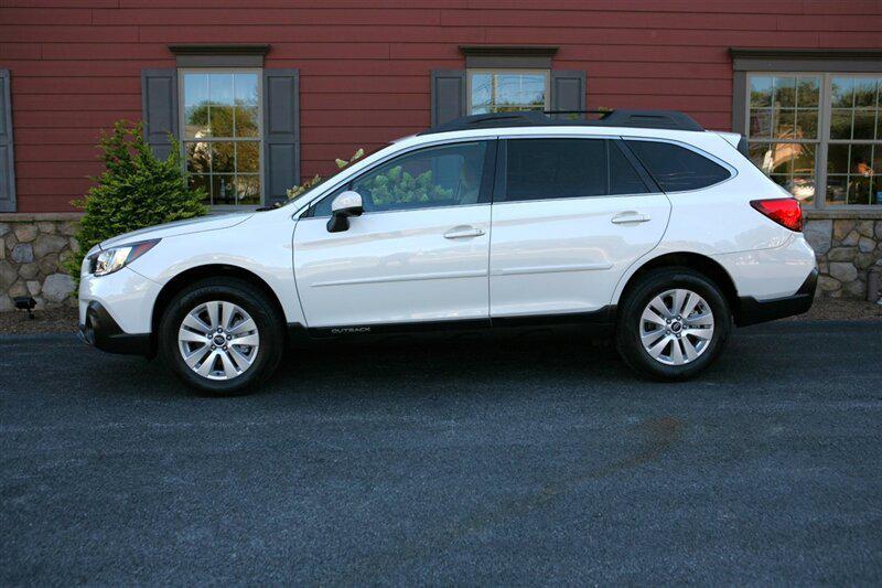 used 2018 Subaru Outback car, priced at $20,500