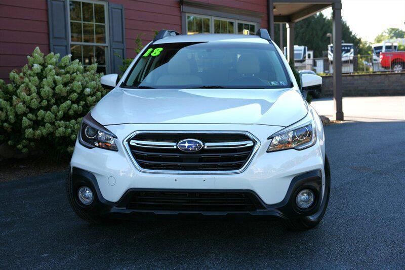 used 2018 Subaru Outback car, priced at $20,500