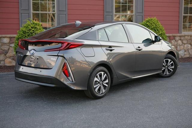 used 2017 Toyota Prius Prime car, priced at $21,500