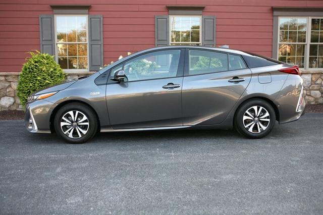 used 2017 Toyota Prius Prime car, priced at $21,500