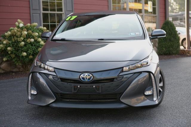 used 2017 Toyota Prius Prime car, priced at $21,500