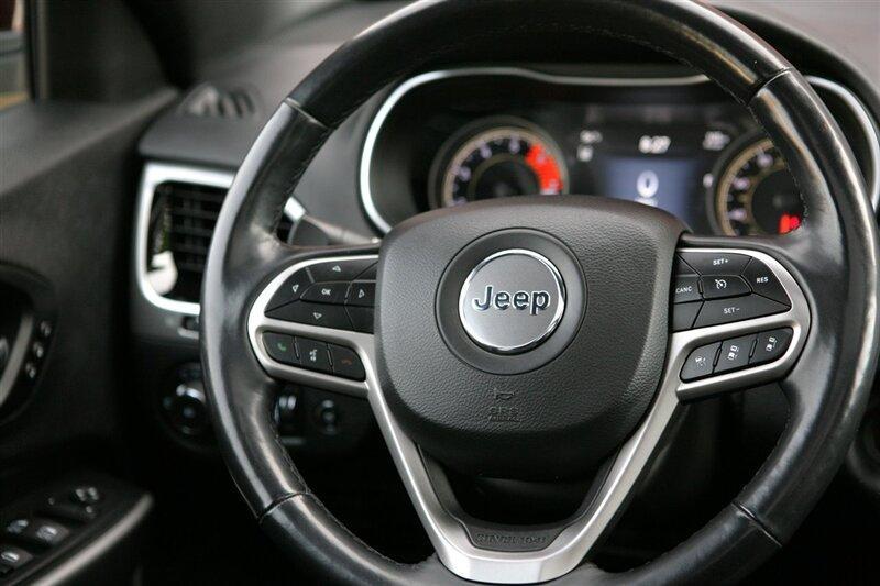 used 2021 Jeep Cherokee car, priced at $23,900