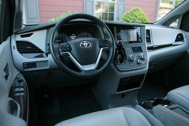 used 2020 Toyota Sienna car, priced at $29,900