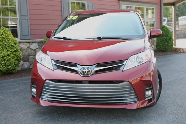 used 2020 Toyota Sienna car, priced at $29,900