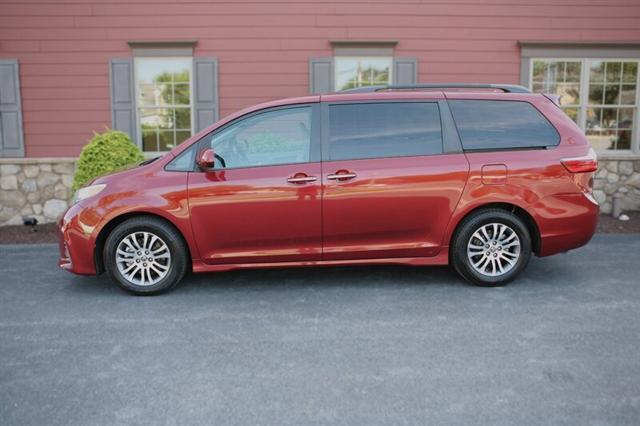 used 2020 Toyota Sienna car, priced at $29,900