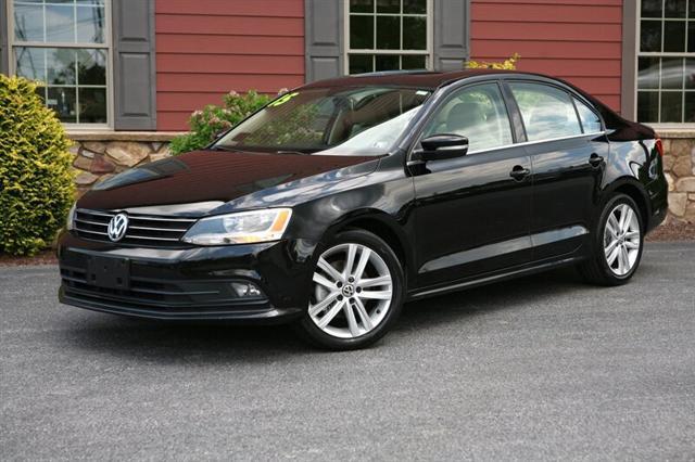 used 2015 Volkswagen Jetta car, priced at $11,500
