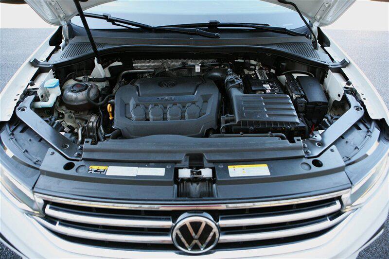 used 2022 Volkswagen Tiguan car, priced at $22,500