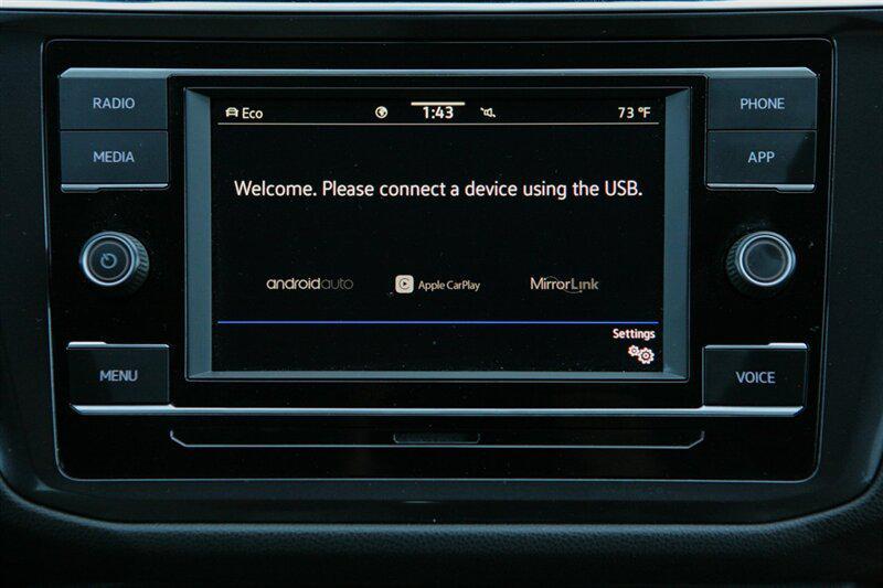 used 2022 Volkswagen Tiguan car, priced at $22,500