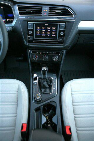 used 2022 Volkswagen Tiguan car, priced at $22,500