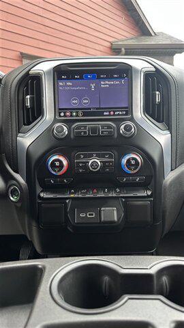used 2021 GMC Sierra 1500 car, priced at $38,900