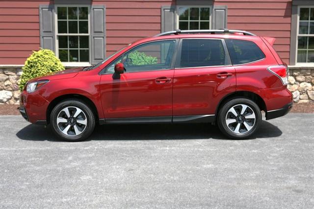 used 2017 Subaru Forester car, priced at $16,900