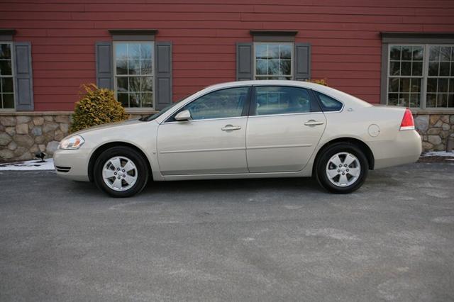 used 2008 Chevrolet Impala car, priced at $7,900