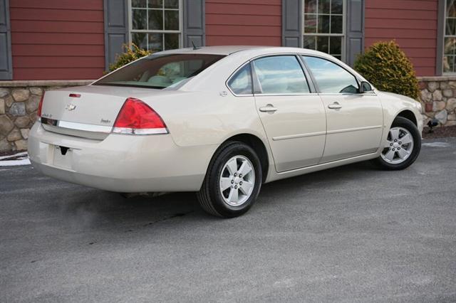 used 2008 Chevrolet Impala car, priced at $7,900