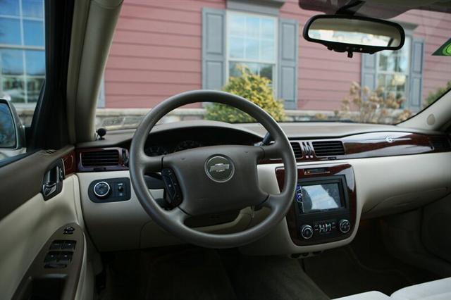 used 2008 Chevrolet Impala car, priced at $7,900