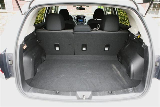 used 2021 Subaru Crosstrek car, priced at $21,500