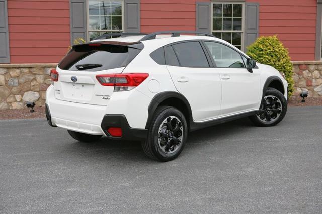 used 2021 Subaru Crosstrek car, priced at $21,500