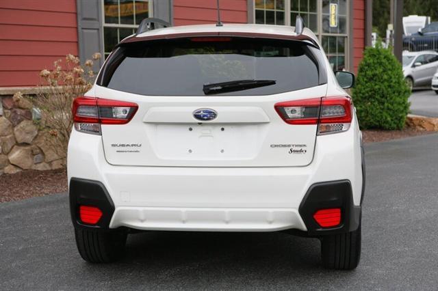 used 2021 Subaru Crosstrek car, priced at $21,500