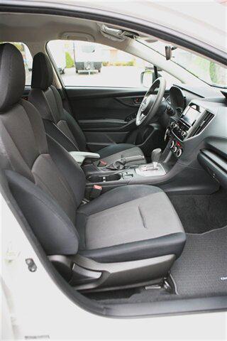 used 2021 Subaru Crosstrek car, priced at $21,500