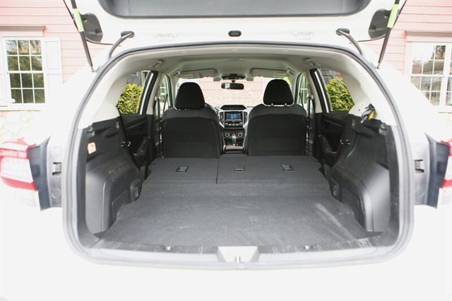 used 2021 Subaru Crosstrek car, priced at $21,500